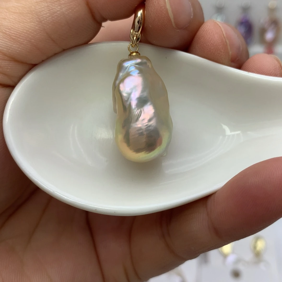 未镶嵌淡水珍珠其他