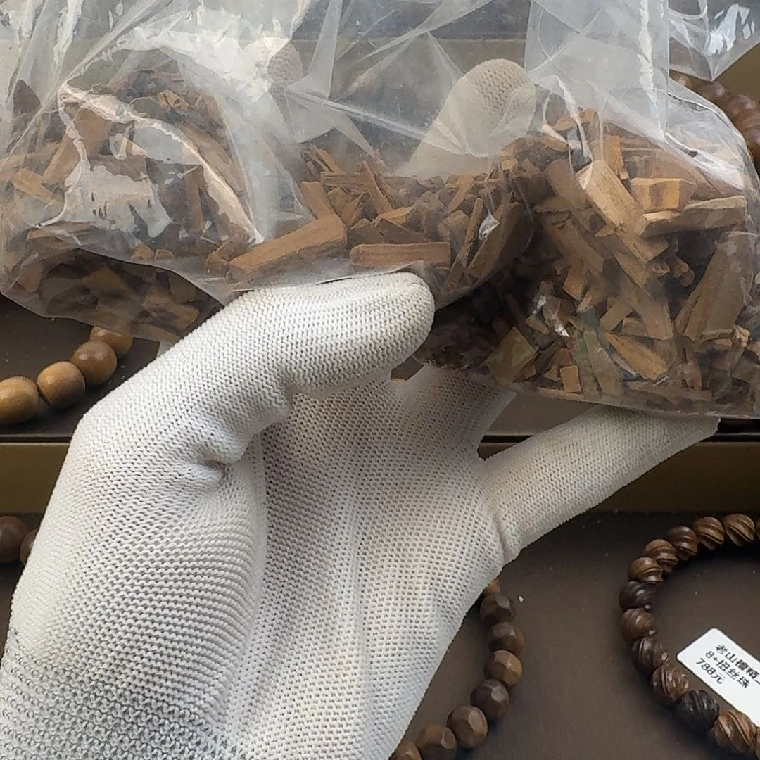 湖***笑檀香木其他20克焦糖