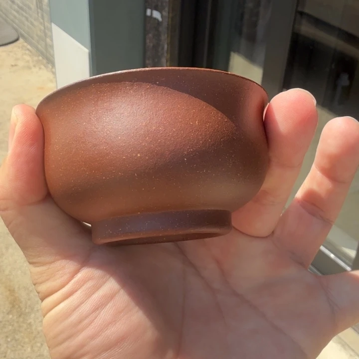 茶杯紫砂小郭紫砂
