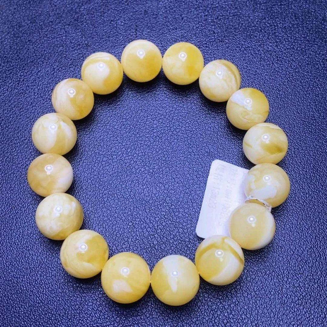 手串蜜蜡未镶嵌陈