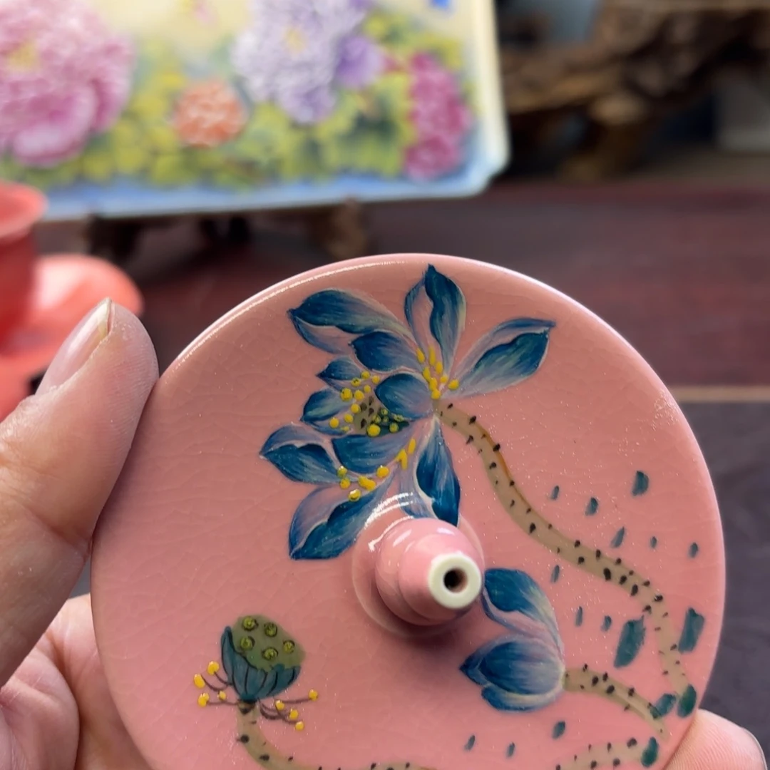 景德镇陶瓷艺术品