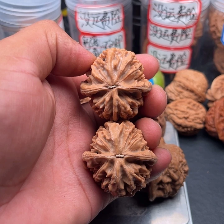 把件文玩核桃老鼠41