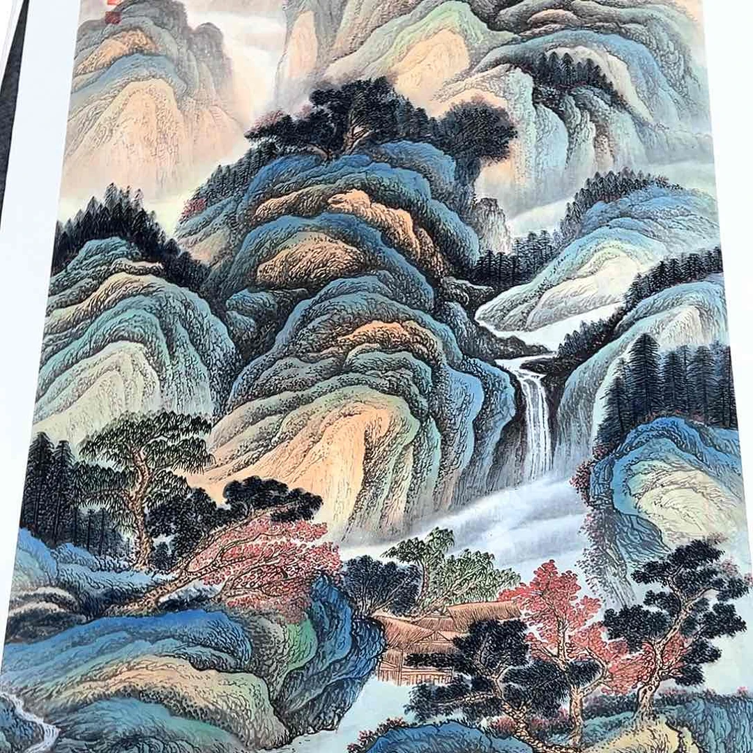 横款惊喜的发现我也有很多