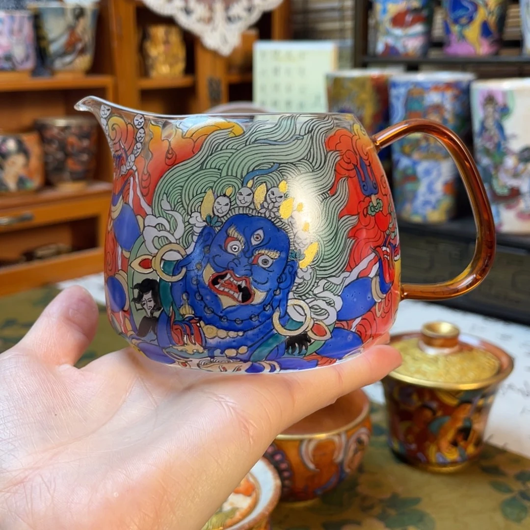 大黑天公道杯杯杯
