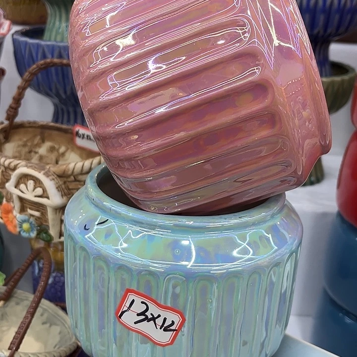 多肉植物花盆厂家批发