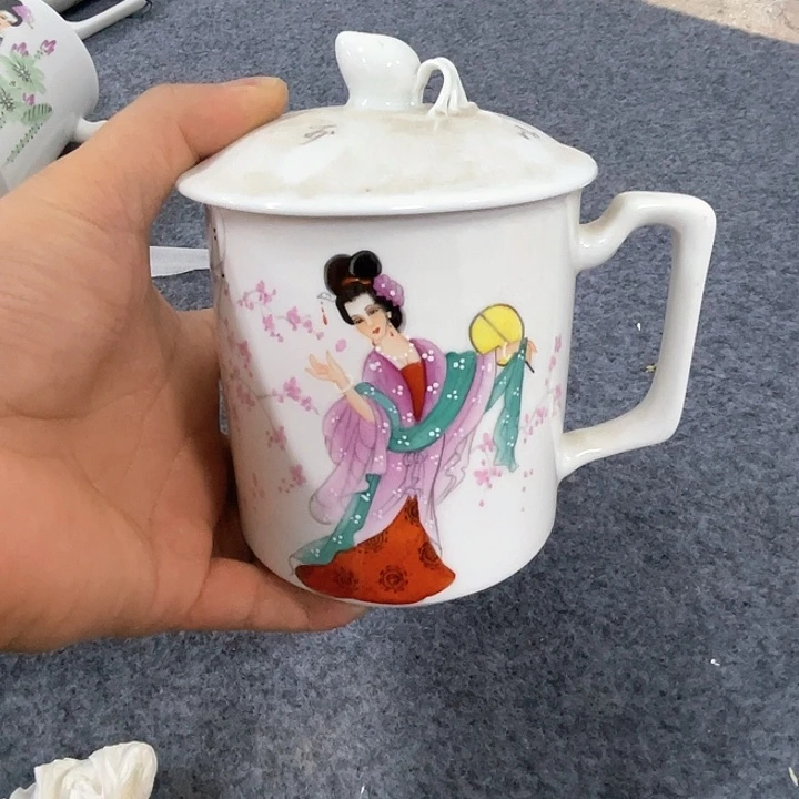 小***头景德镇陶瓷研究所