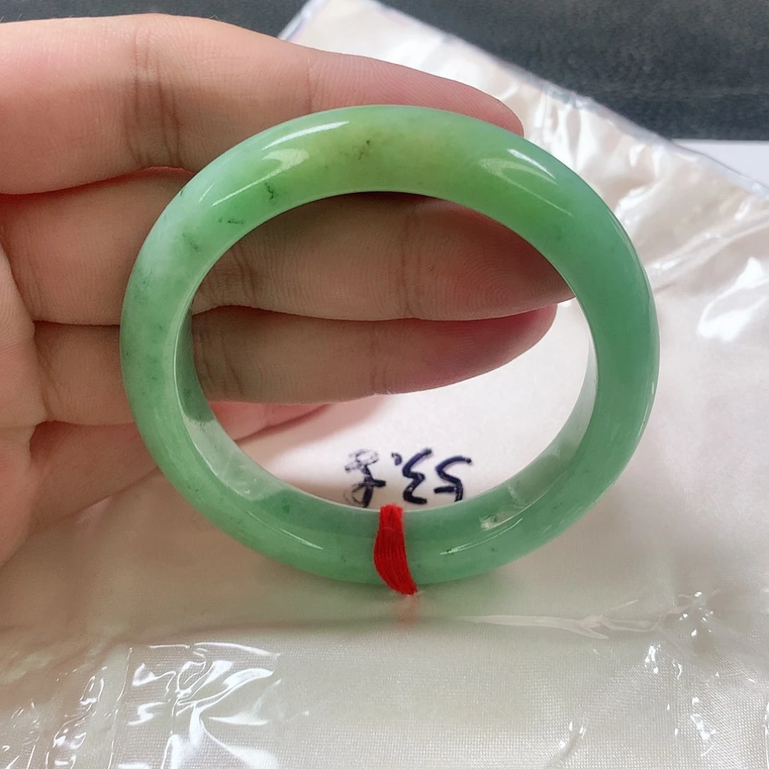 未镶嵌手镯翡翠365号