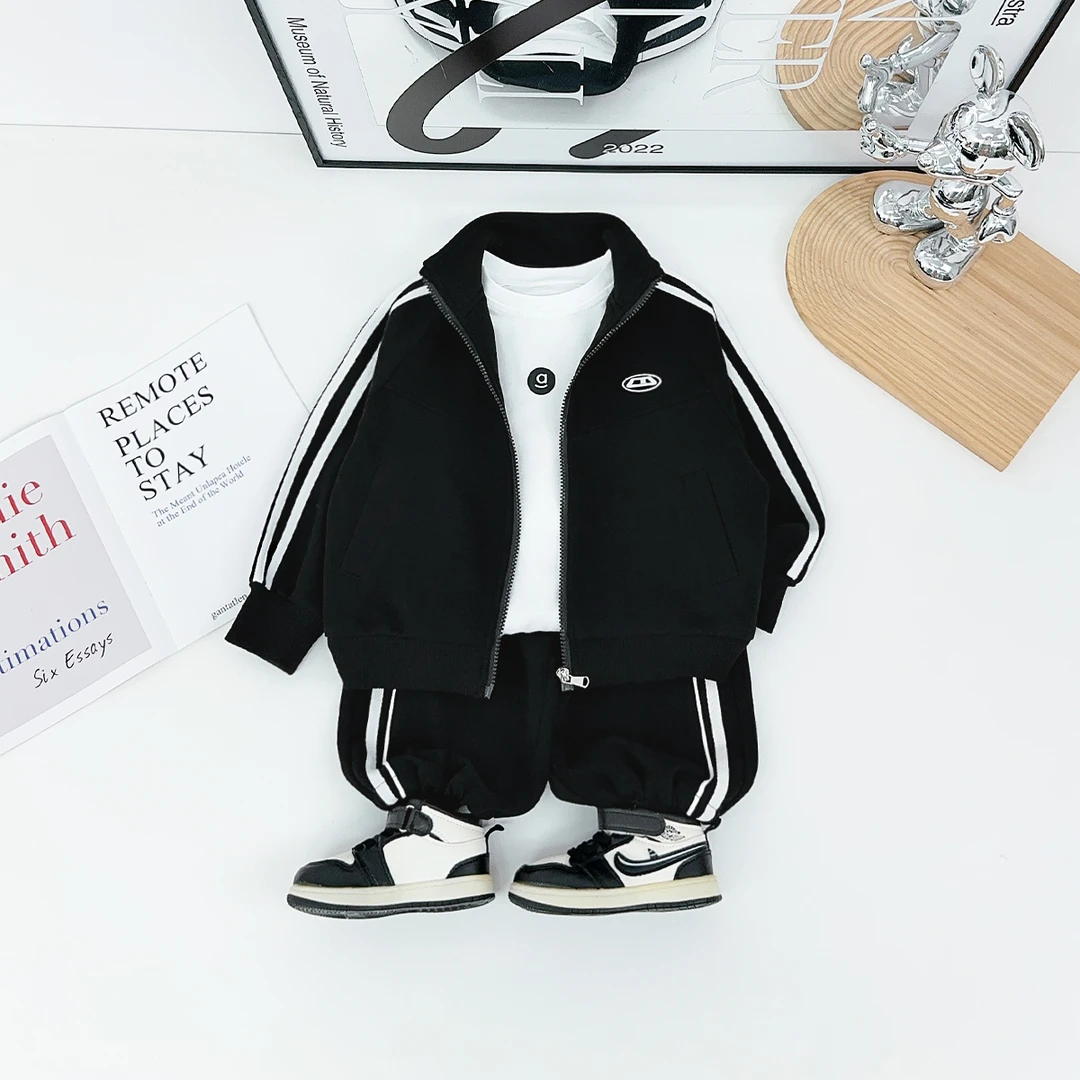 男童外套秋季2025新款秋装儿童夹克洋气韩版UTT93222悠悠童话童装