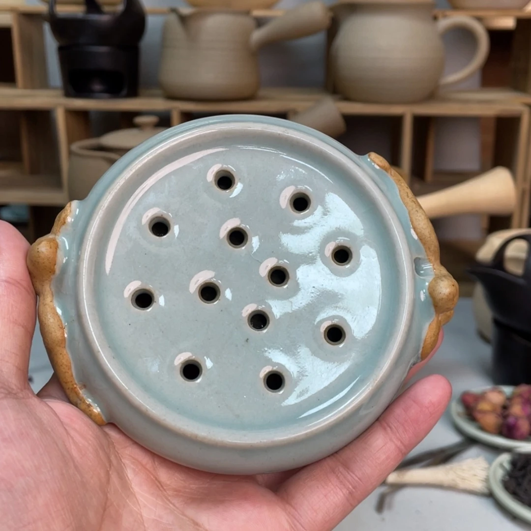 【闪购商品】壶老段烧陶瓷茶器！