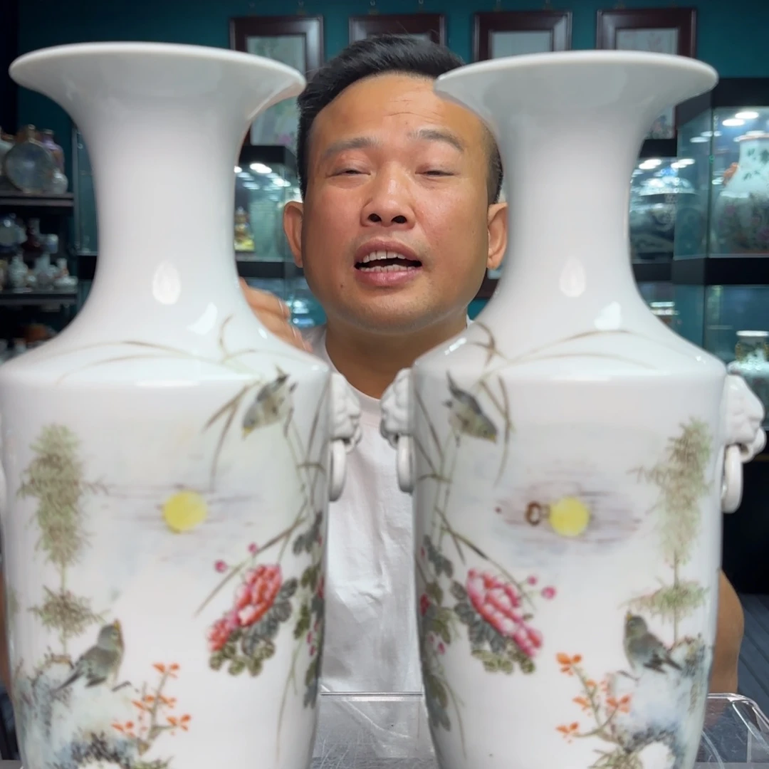 壶景德镇陶瓷手工制作