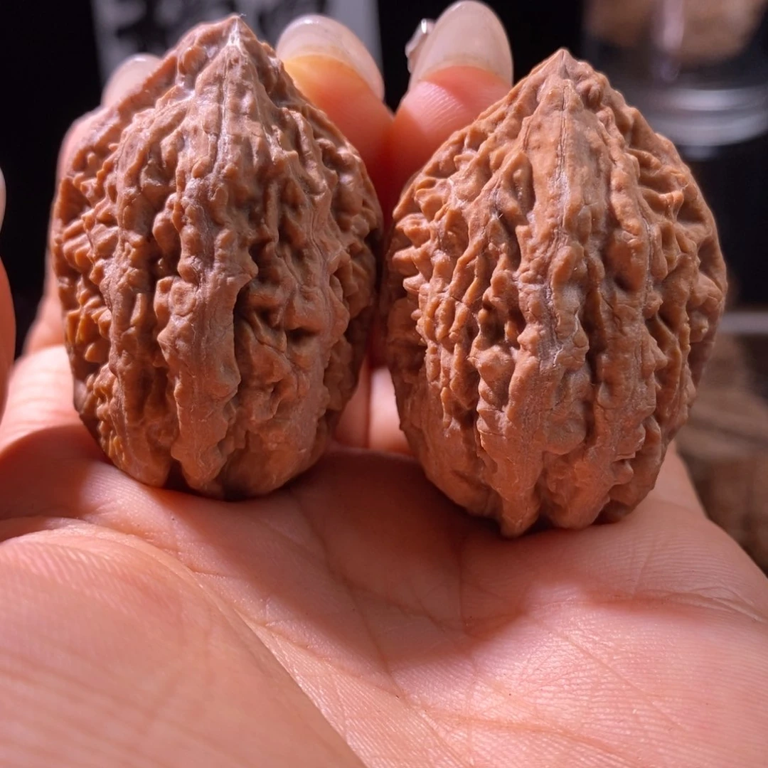 文玩核桃把件核桃48