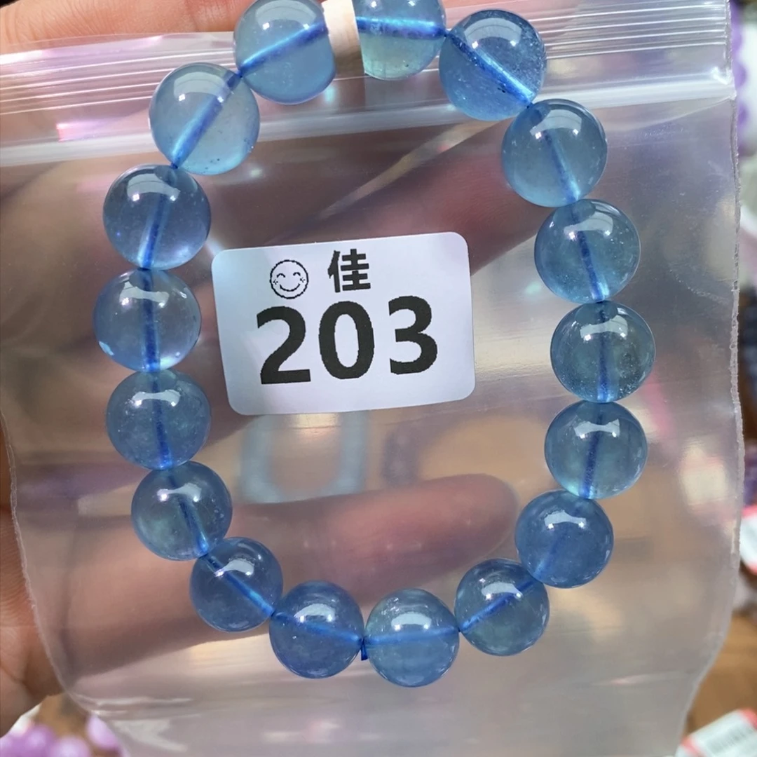 水晶手链未镶嵌多样性发一