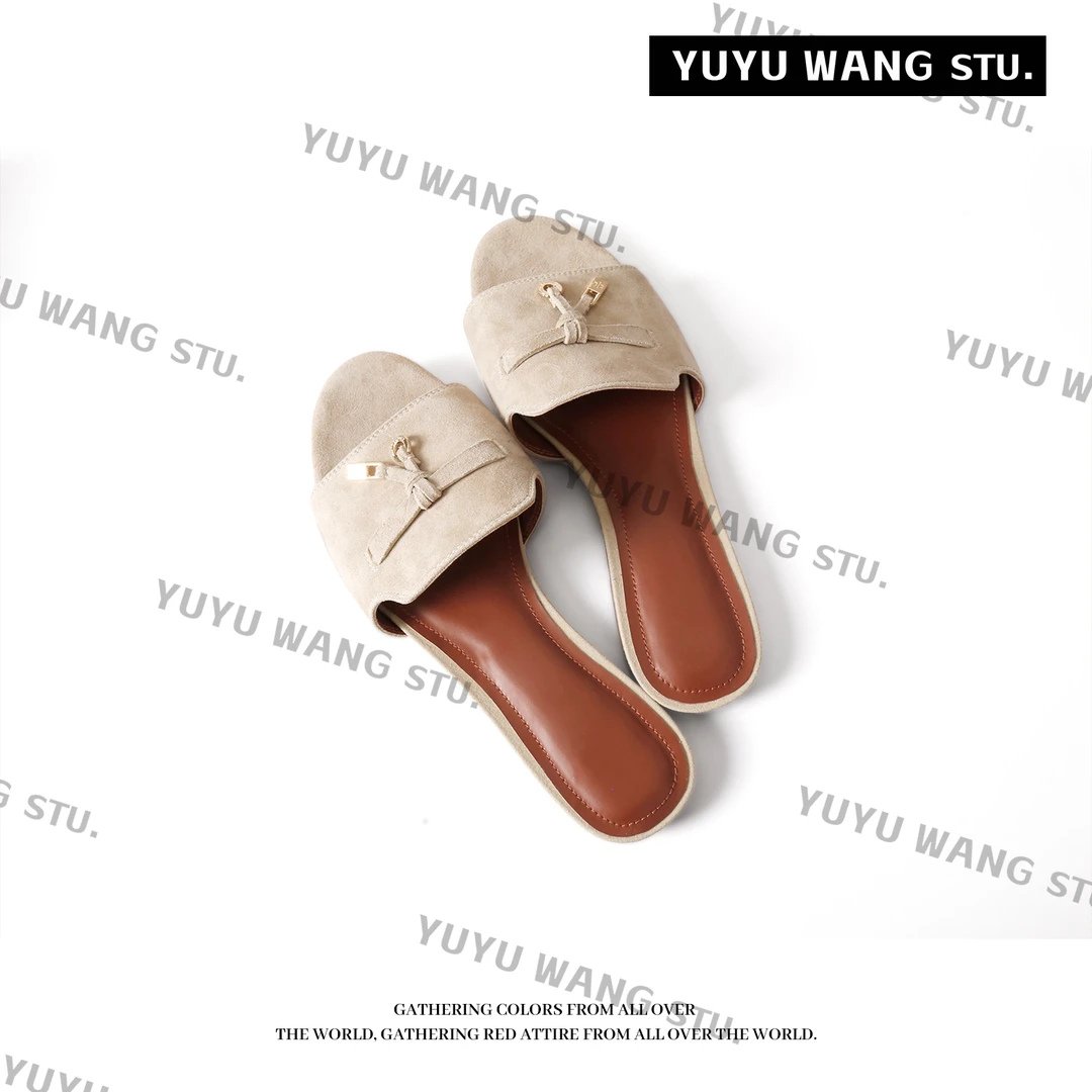 YUYU WANG 拖鞋 RBC2SX077