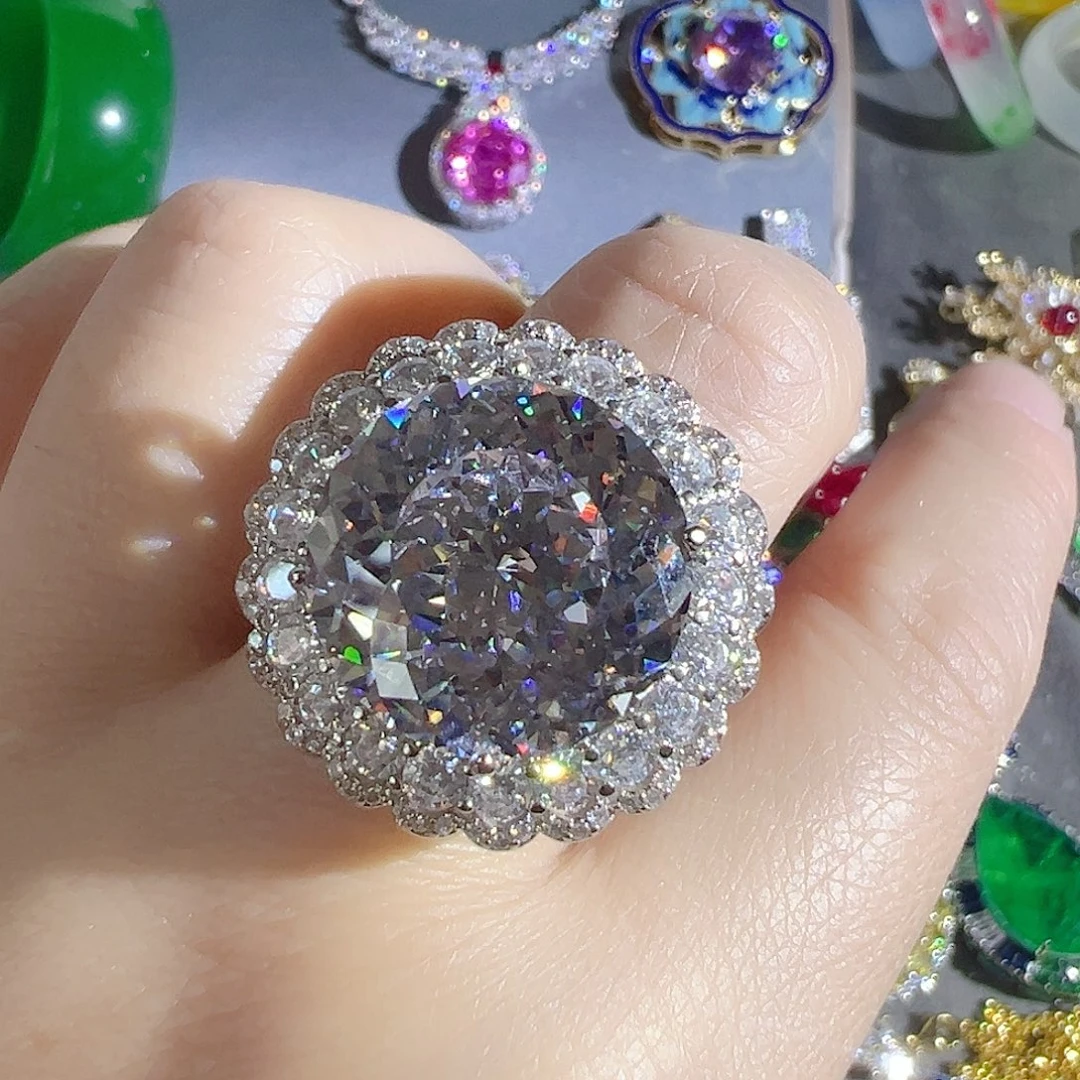 花岗石钨合金红色蓝色大宝贝