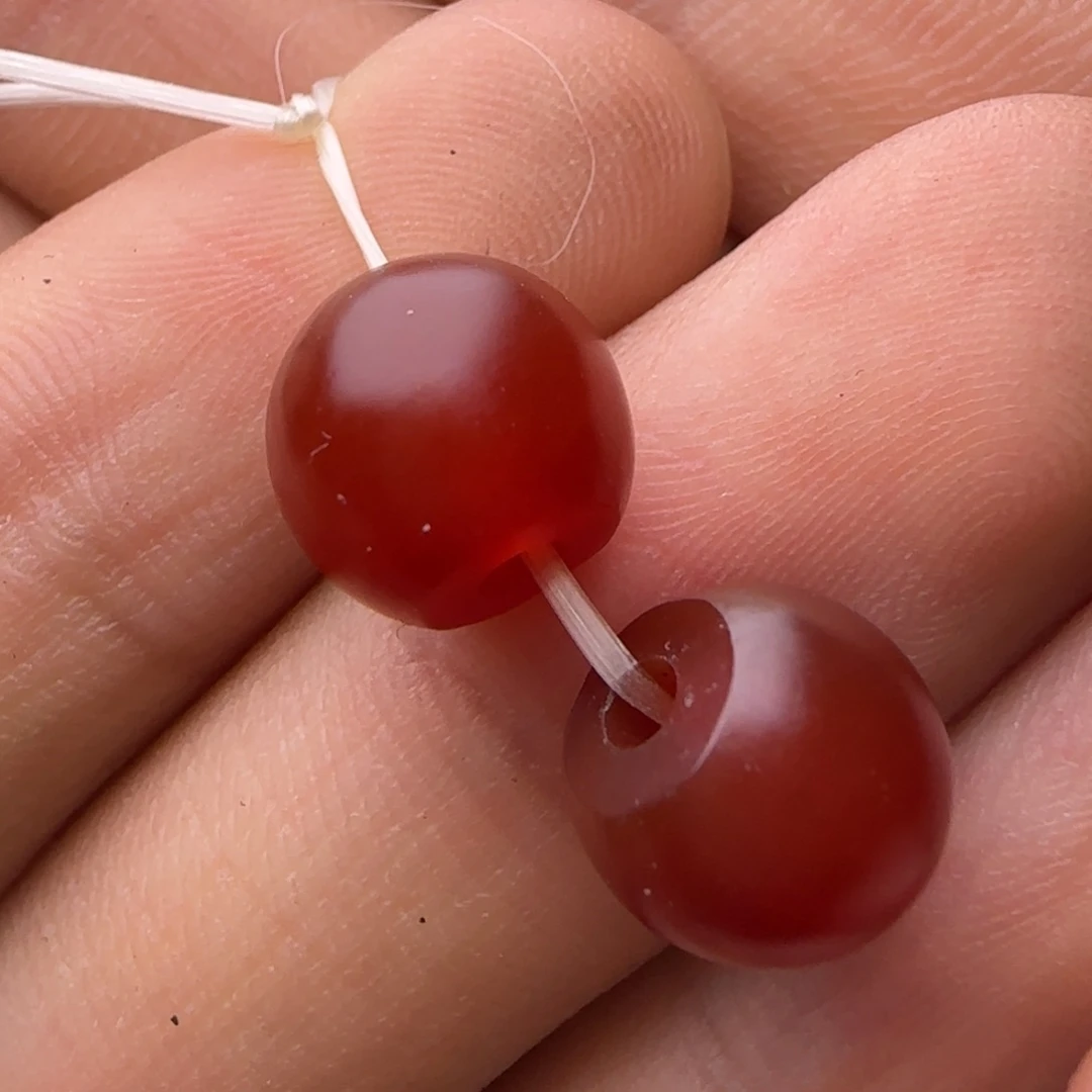 玛瑙/玉髓手链未镶嵌