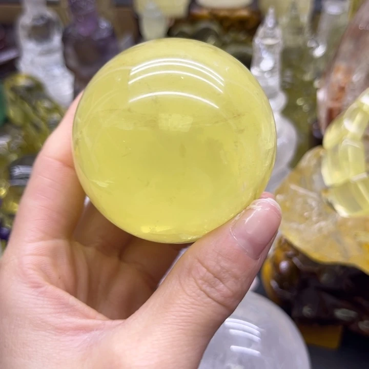 水晶未镶嵌珠宝半成品摆件