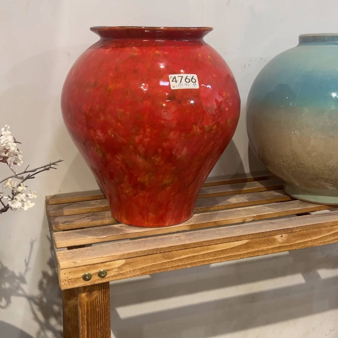 瓷片4766已经打孔高29口13.5