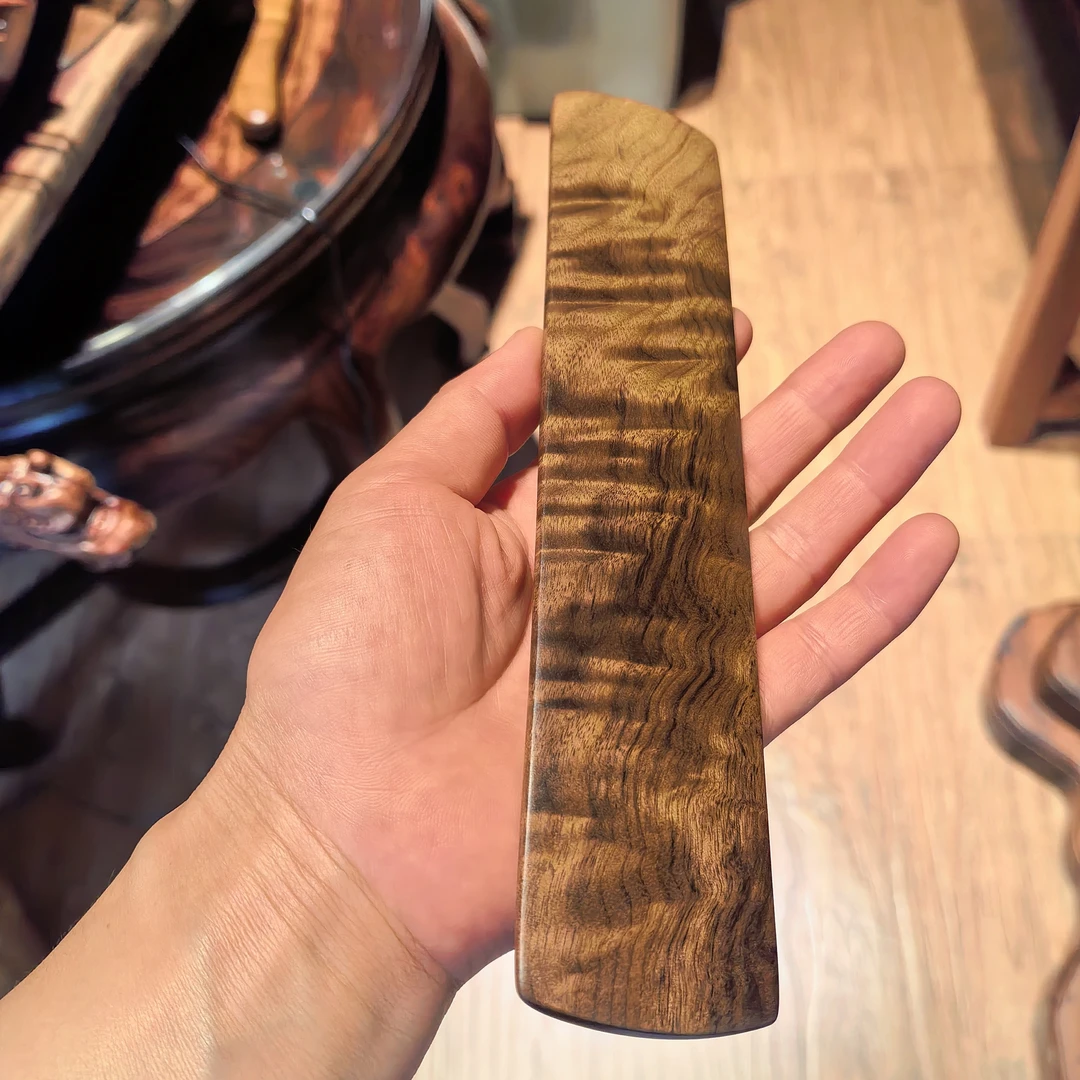 金丝楠木  手工制作