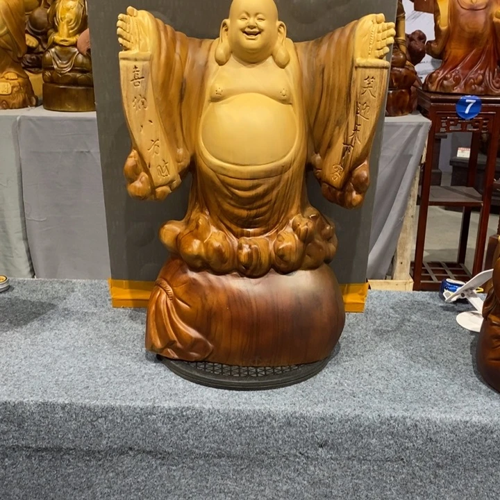 香樟木叮***噹香樟木木雕