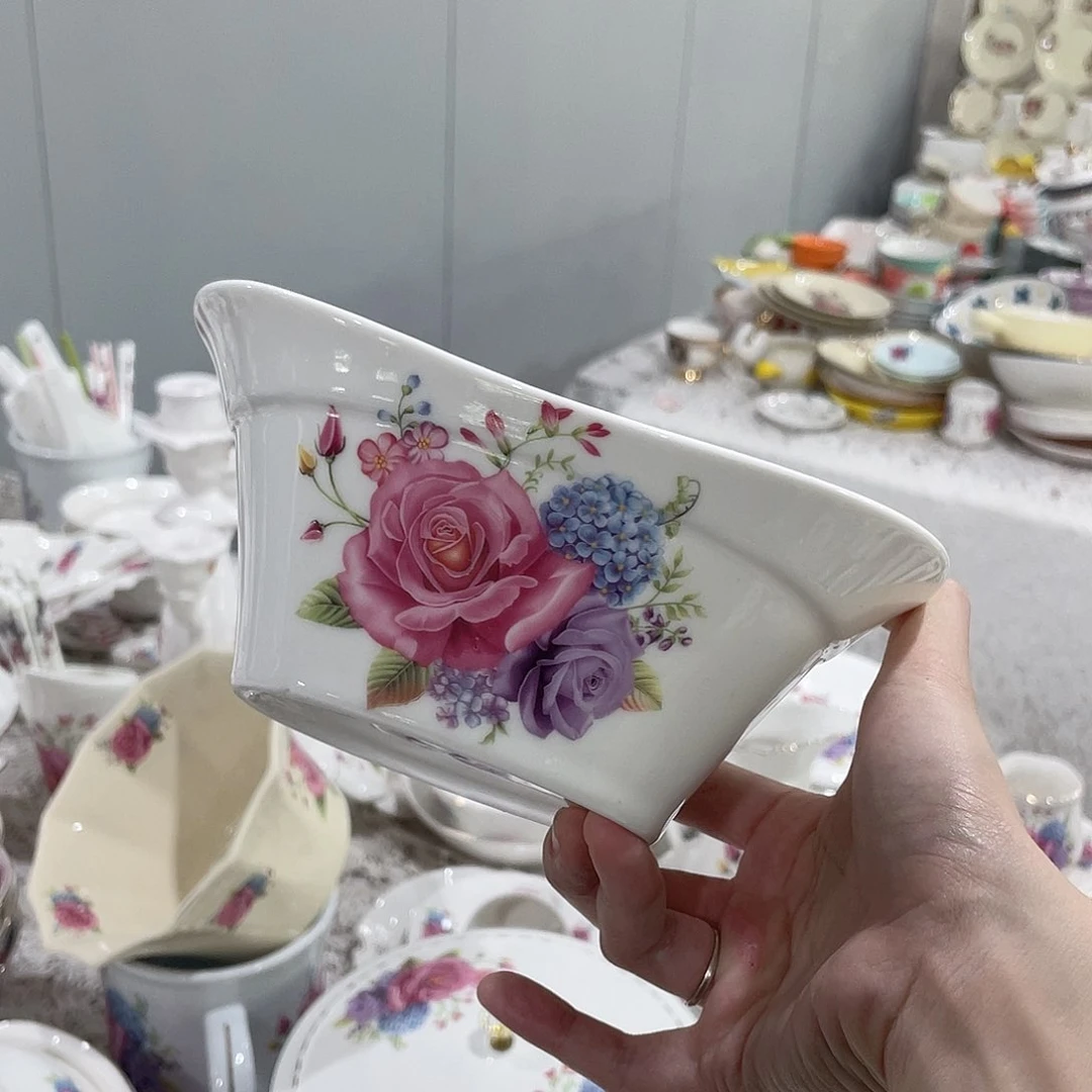 潮州小可爱精致陶瓷