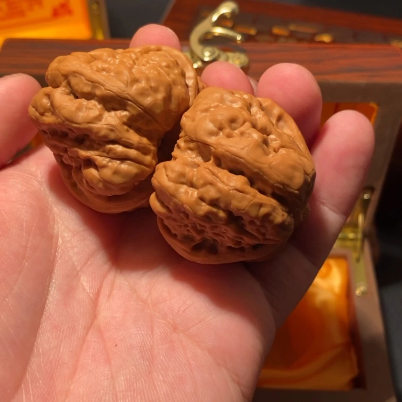 【闪购商品】文玩核桃吊坠马*然123456789