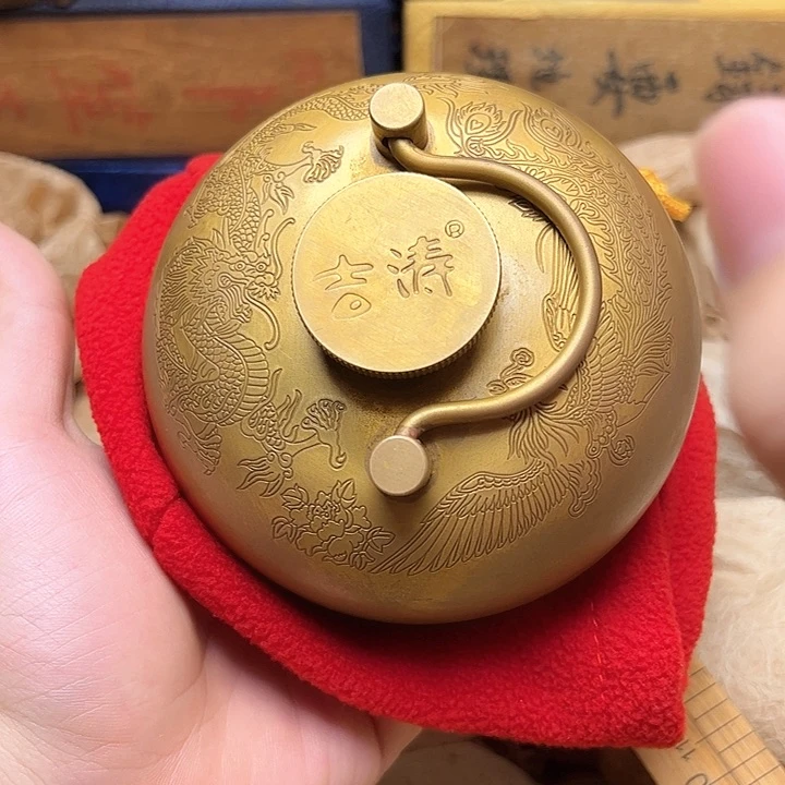 文玩铜器点击下单