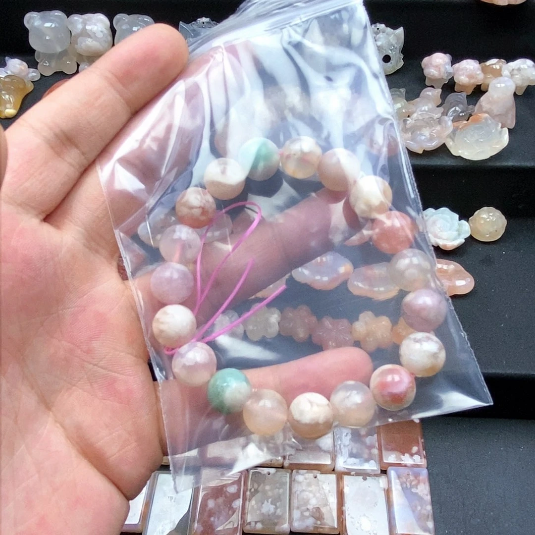 石英质玉吊坠(不含链)未镶嵌水*玉