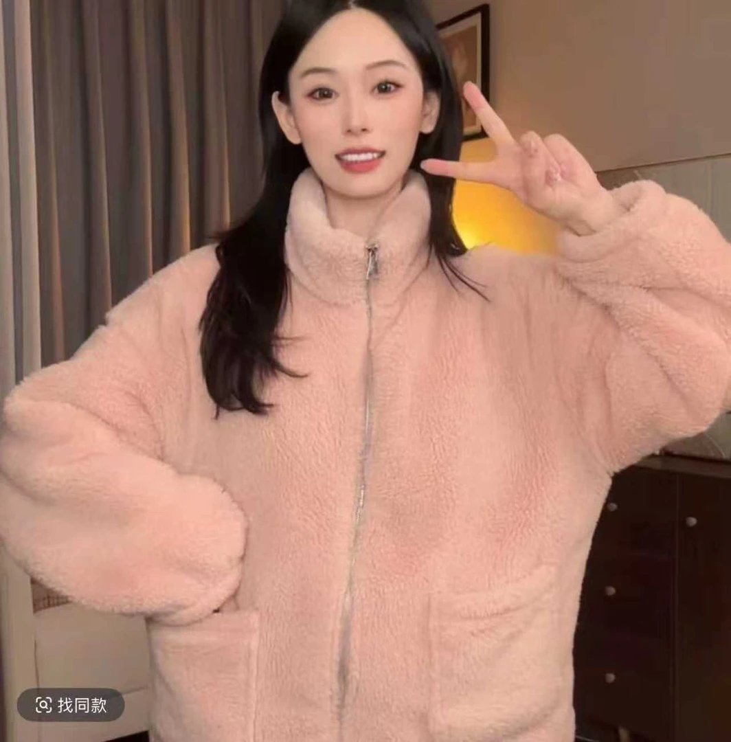 【秋冬新款】一整套时尚保暖家居服套装女款冬季高领睡衣休闲宽松