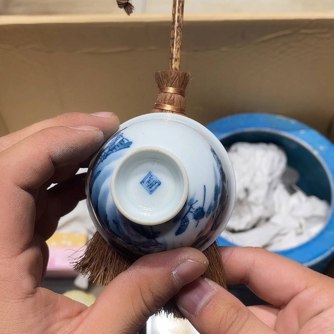 随***安中古物品、谨慎参拍
