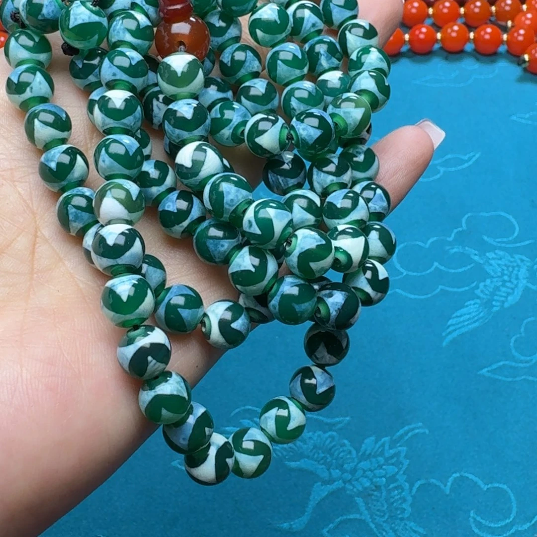 玛瑙/玉髓未镶嵌手链