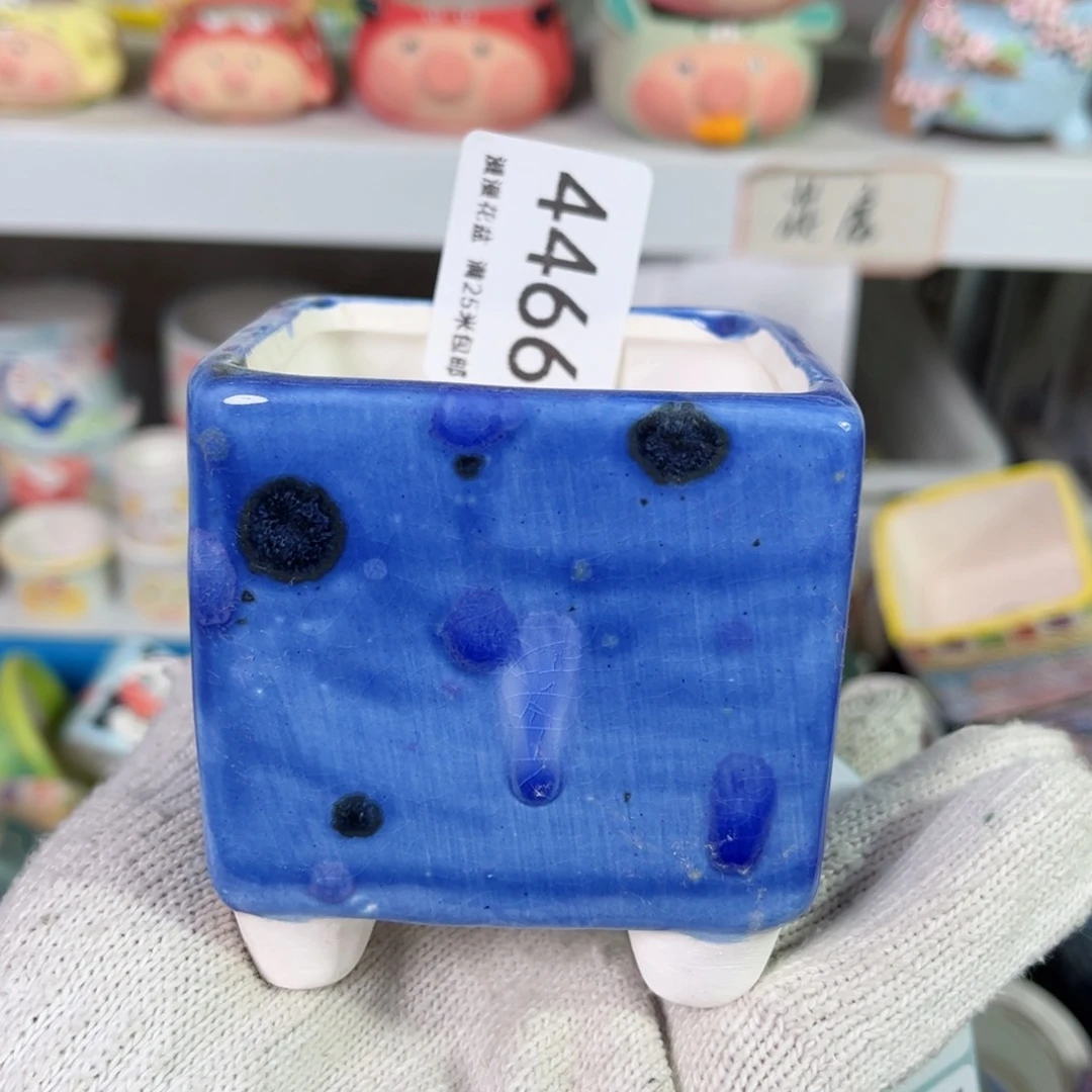 景德镇手工制作瑕疵4466口6