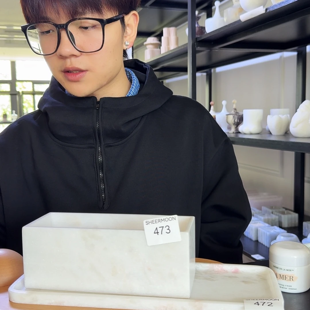 大理石472473玫瑰彩虹套装