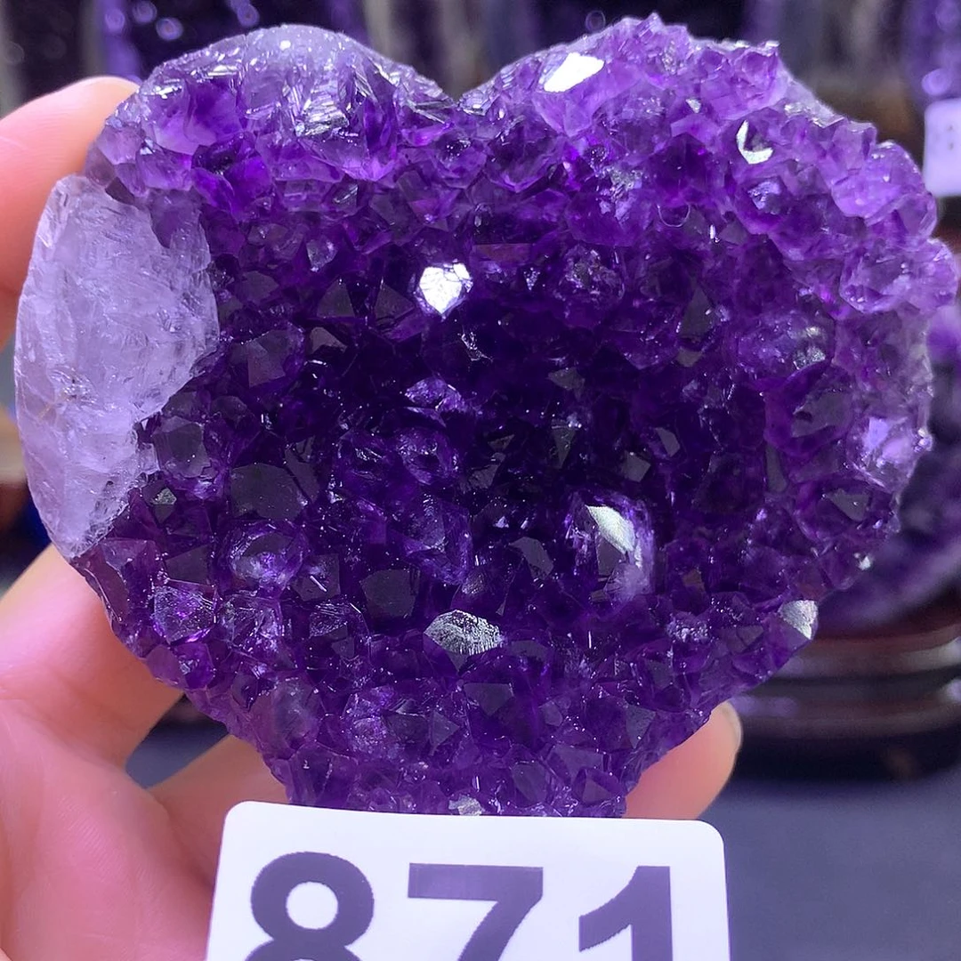 水晶水晶摆件未镶嵌