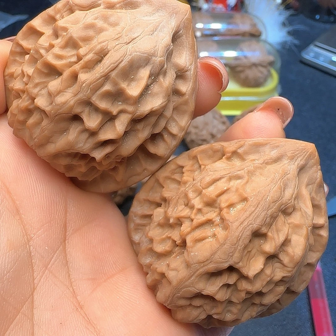 E***琪吊坠文玩核桃44➕佛塔