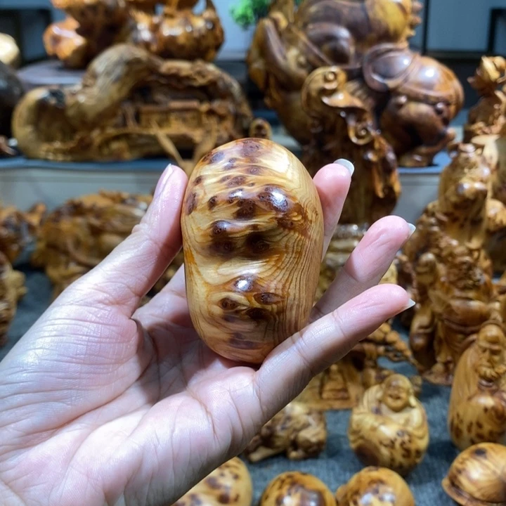 木崖柏工艺品书本