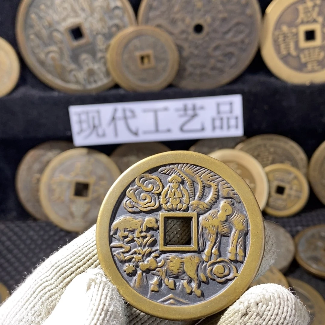 翻砂铸造现代工艺品