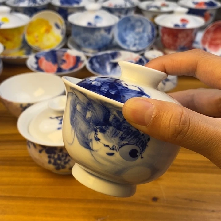 杯景德镇陶瓷艺术