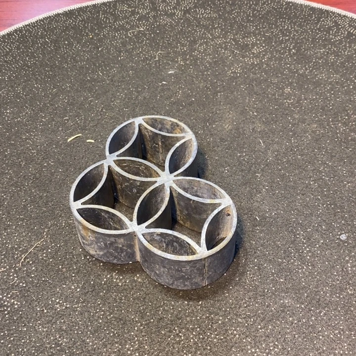 闲***L瓷片陶瓷艺术品制作工艺品