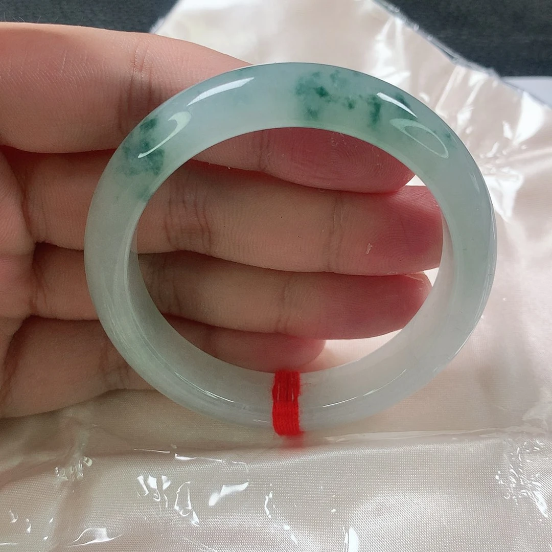 未镶嵌手镯翡翠338号