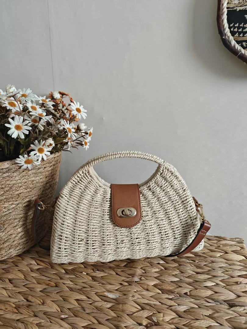孤品合集草编包包三