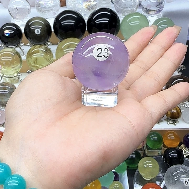 未镶嵌珠宝半成品水晶