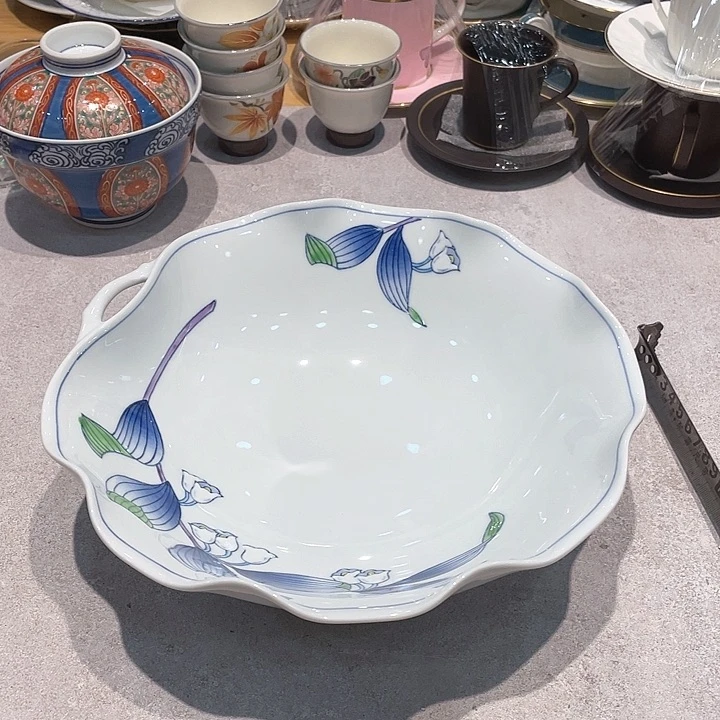 精品进口瓷器瓷片