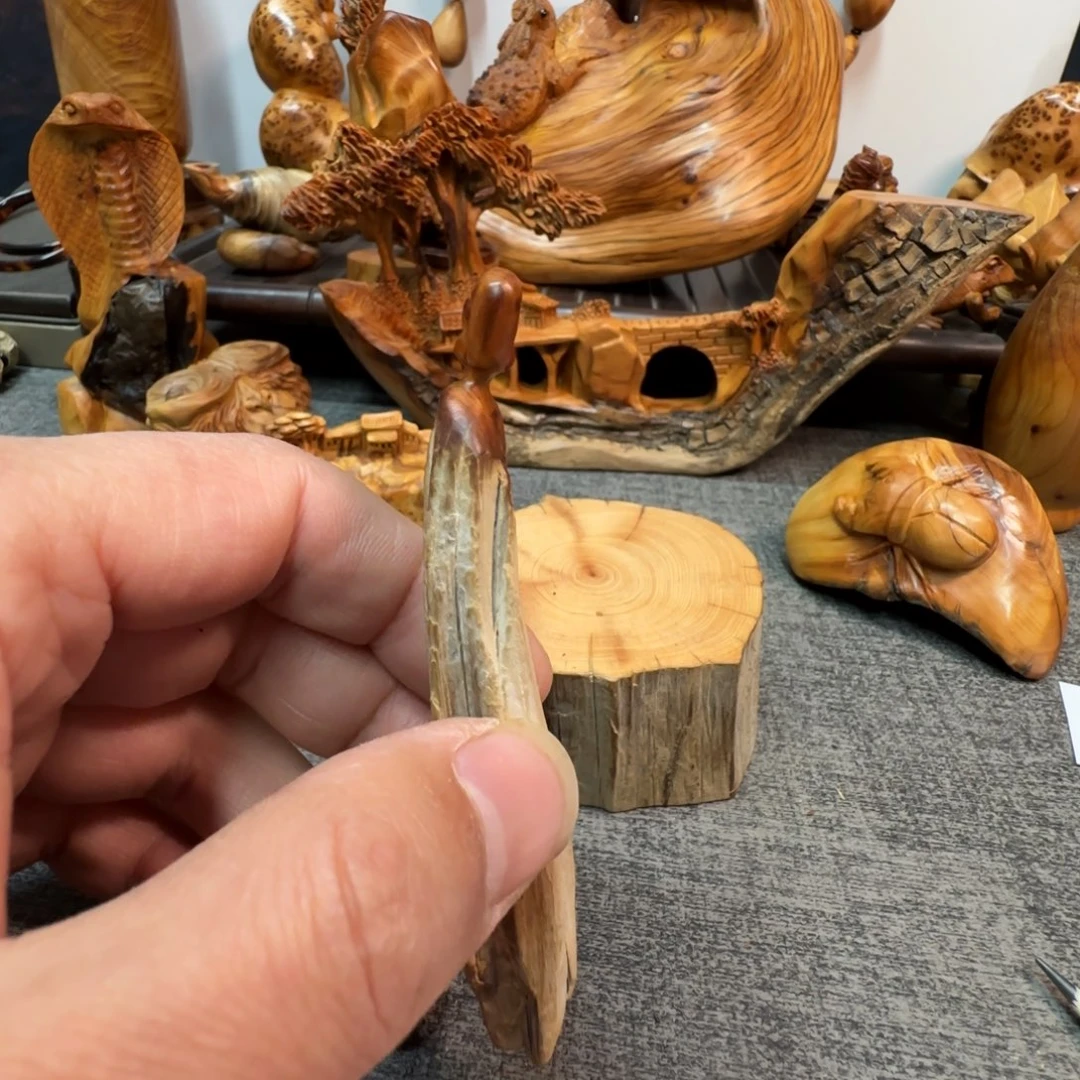 柏木（崖柏）境*好的好滴我知道啦你