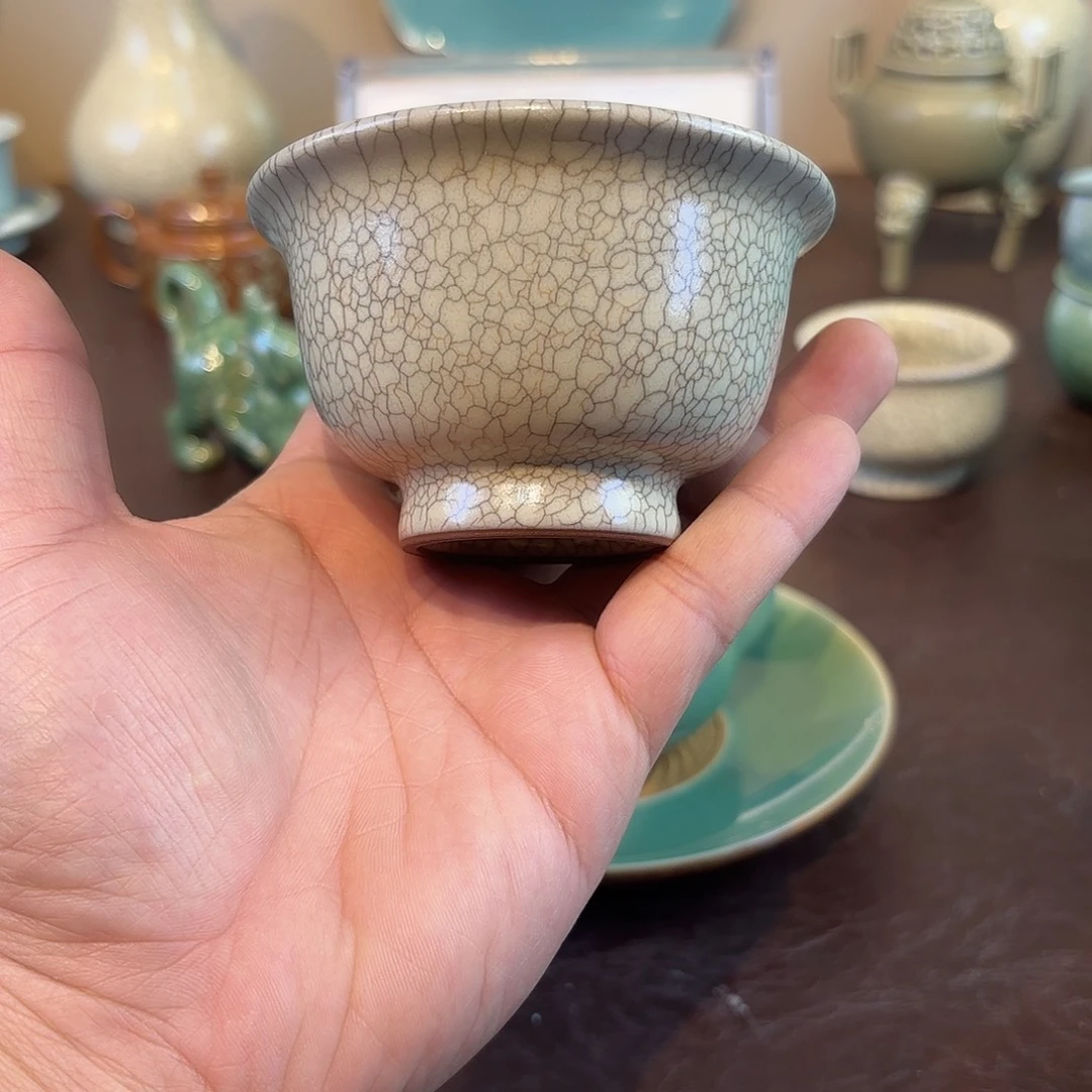 瓷片龙泉青瓷龙泉青瓷
