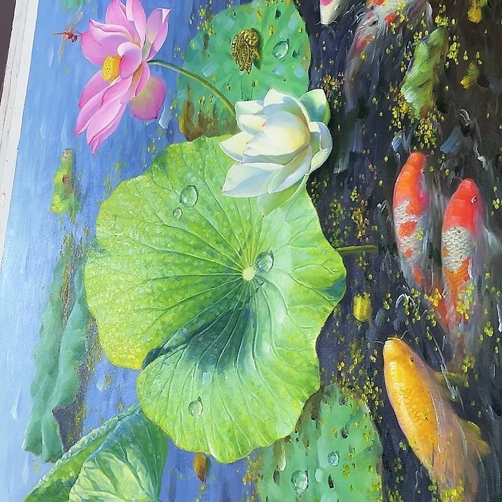 油画恭喜仔仔细细仔仔细细
