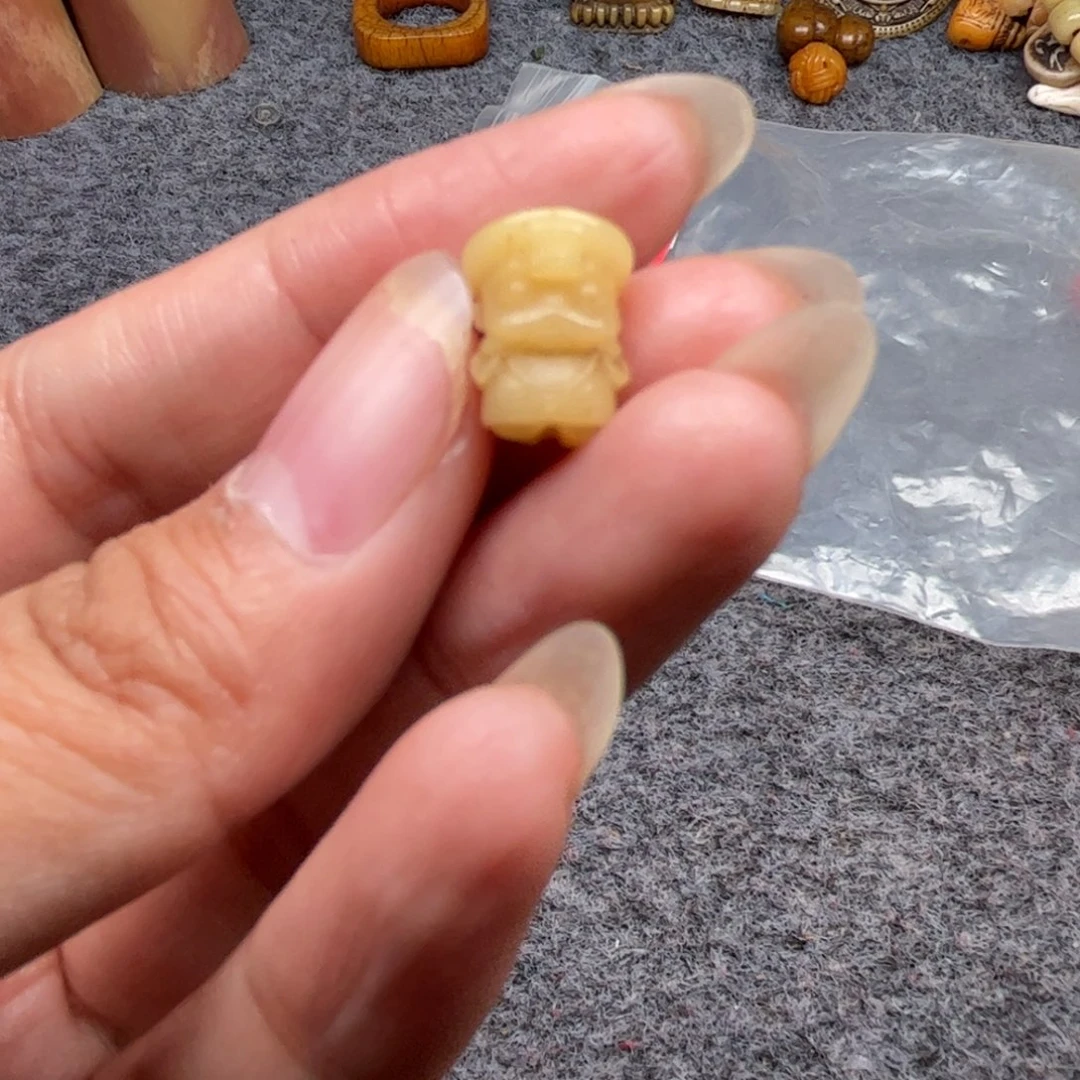 手串/手链鹿骨驼骨42
