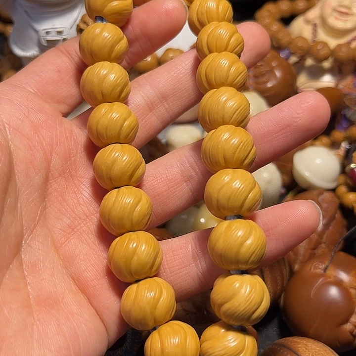 橄榄核手串/手链猴头苏苏卷