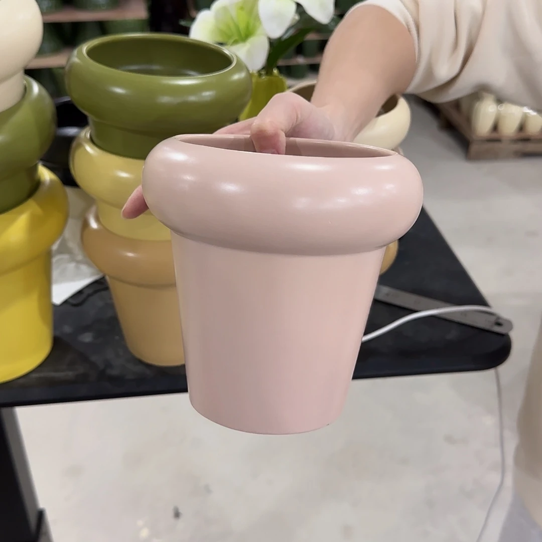 中号花盆花盆花盆