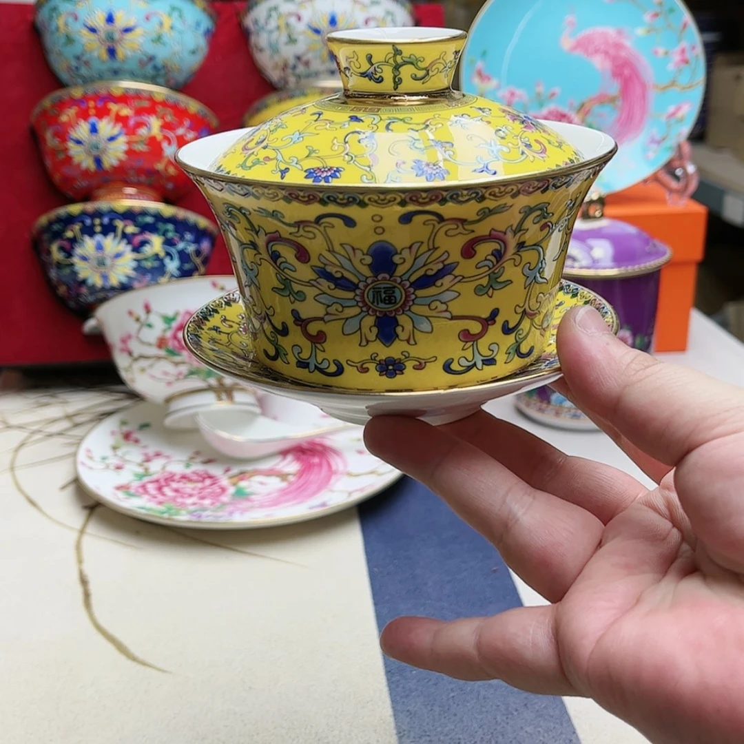 【闪购商品】珐琅。。。。。。