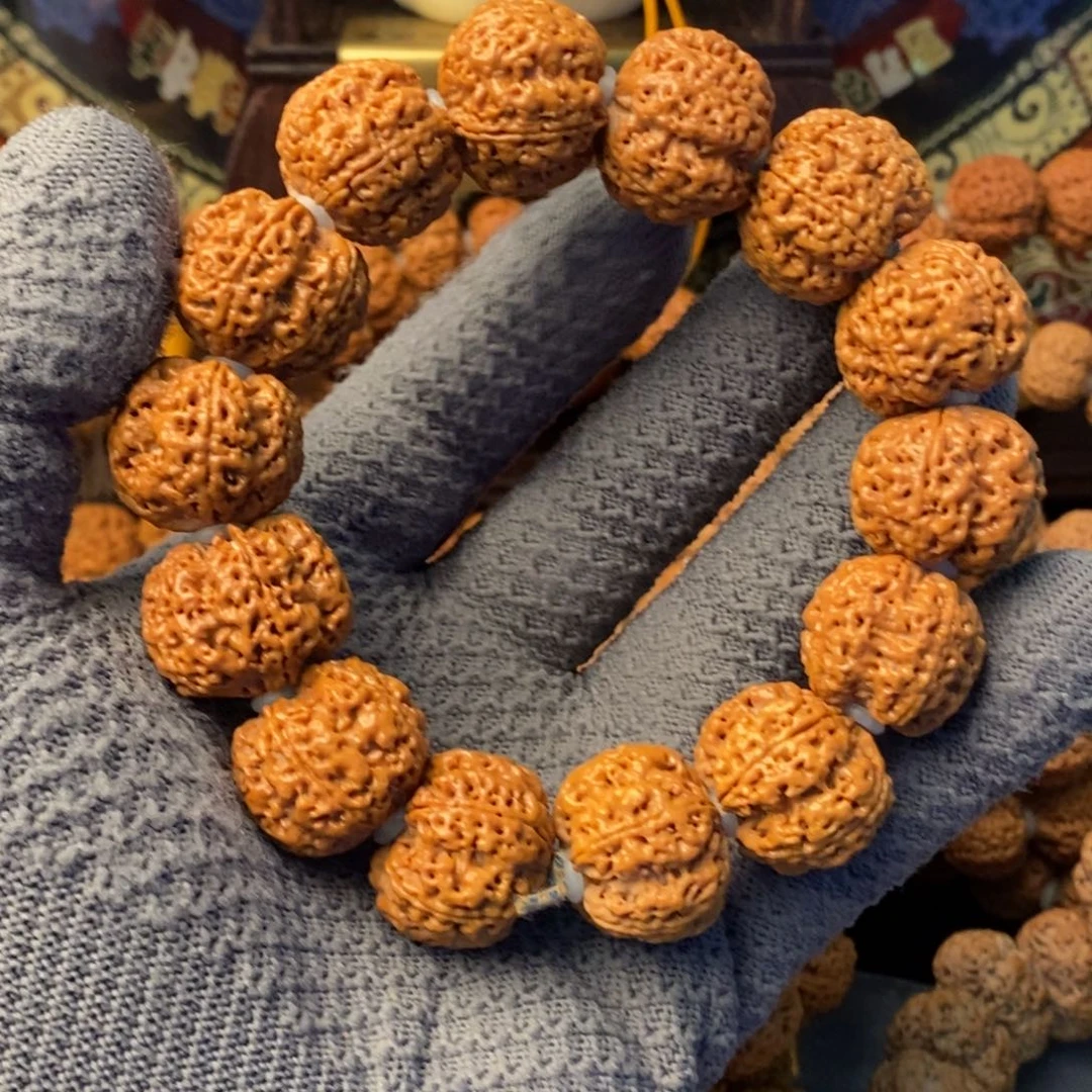 金刚菩提吊坠明****早23+爆肉梅花